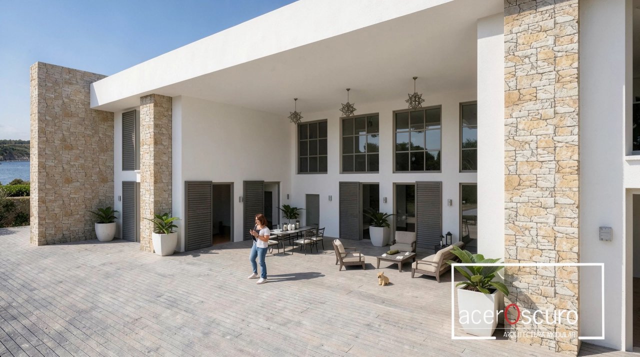 Bauen Mallorca - Nachhaltig - Modular