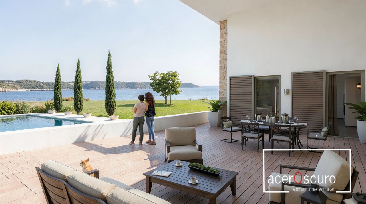 Bauen Mallorca - Nachhaltig - Modular