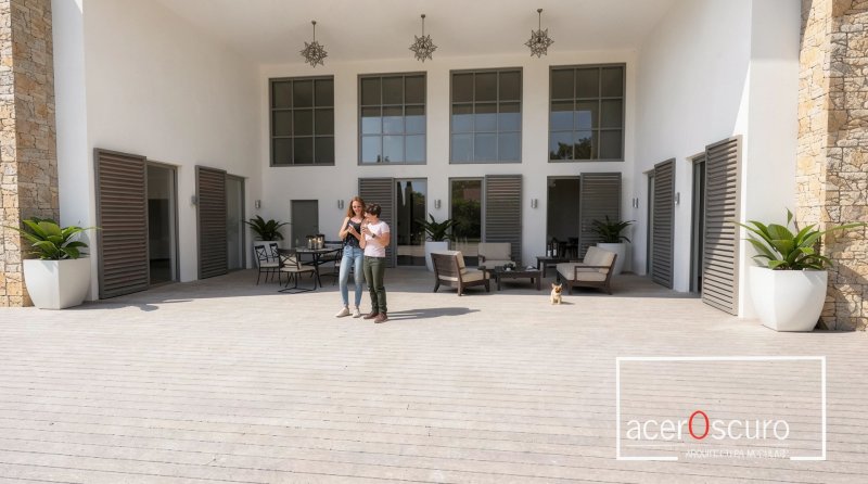Bauen Mallorca - Nachhaltig - Modular