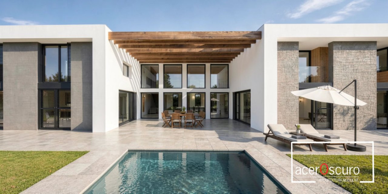 Bauen Mallorca - Nachhaltig - Modular