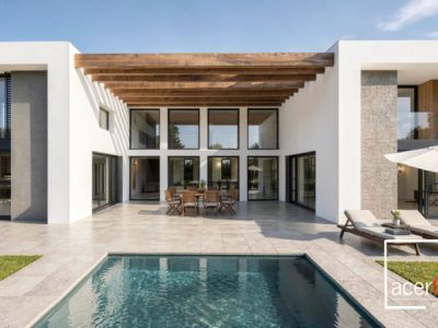 Building in Mallorca - Sustainable - Modular