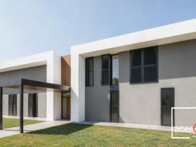 Building in Mallorca - Sustainable - Modular