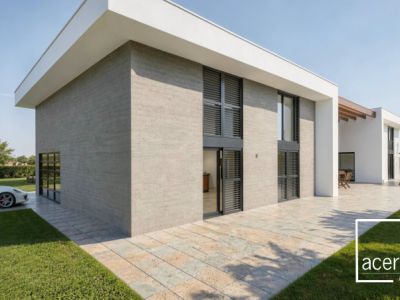 Building in Mallorca - Sustainable - Modular