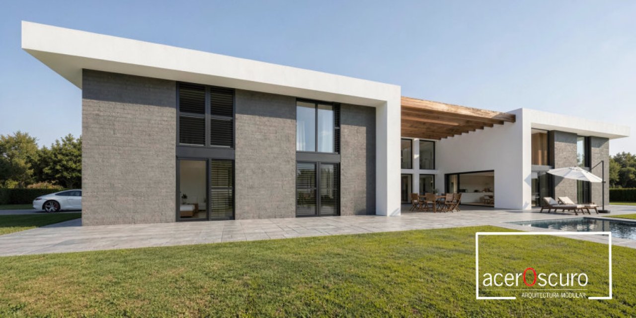 Building in Mallorca - Sustainable - Modular