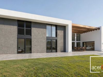 Building in Mallorca - Sustainable - Modular