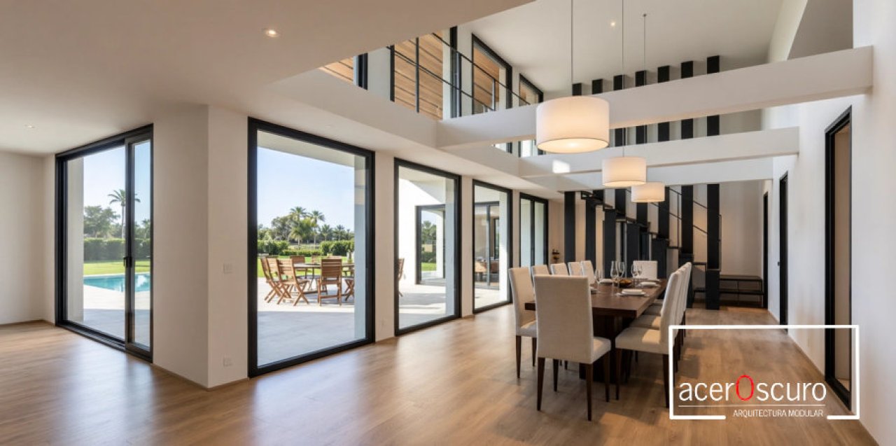 Building in Mallorca - Sustainable - Modular