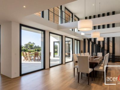 Building in Mallorca - Sustainable - Modular