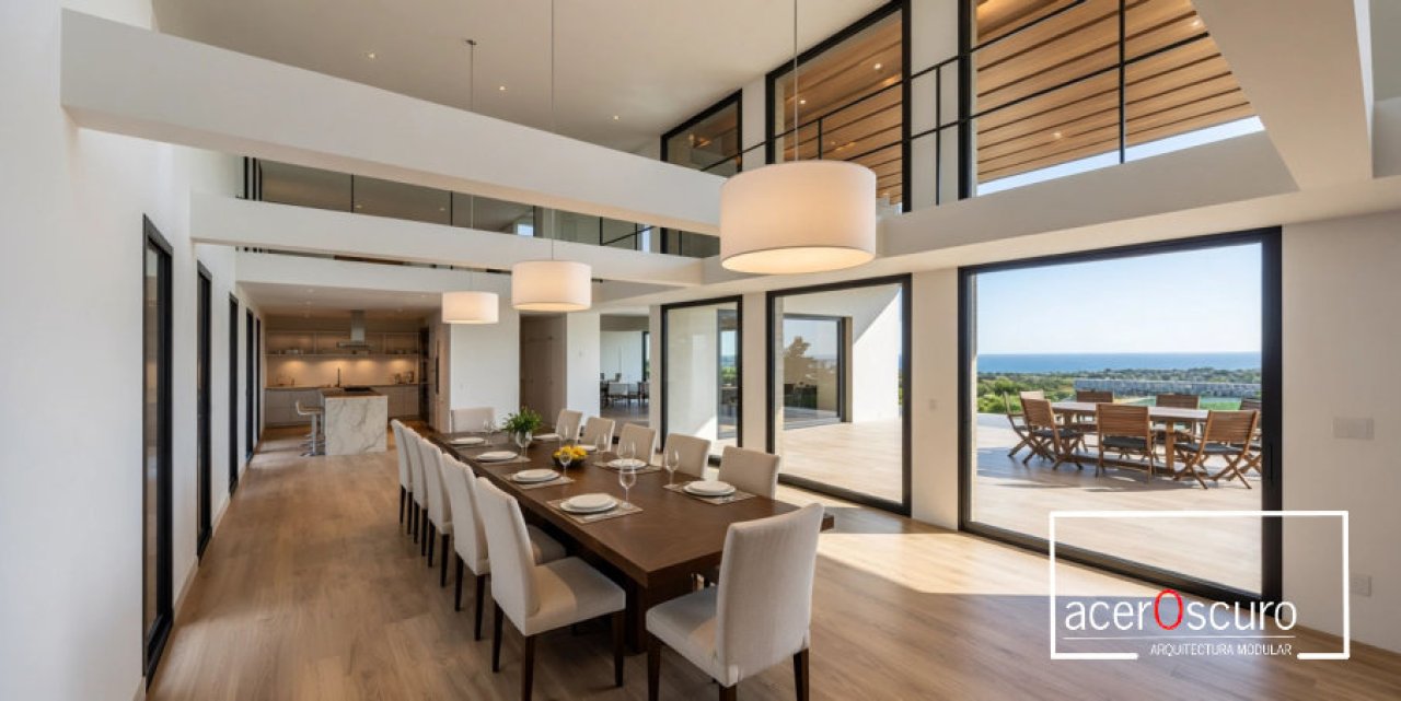 Building in Mallorca - Sustainable - Modular