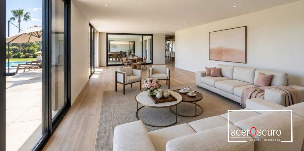 Building in Mallorca - Sustainable - Modular