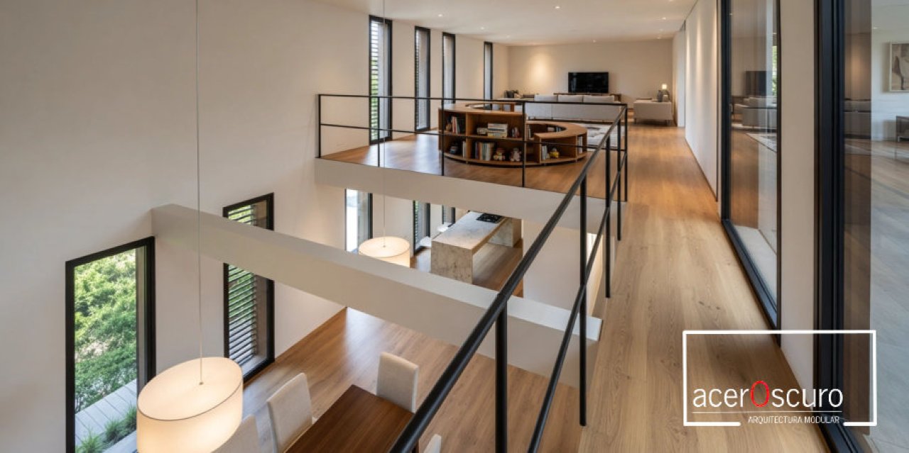Building in Mallorca - Sustainable - Modular