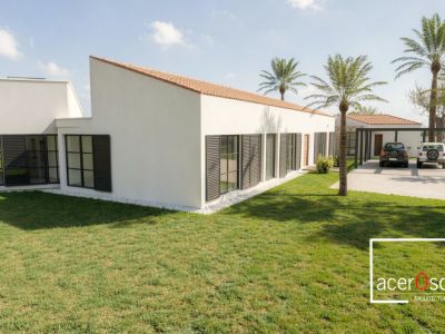 Bauen Mallorca - Neubau, Schlüsselfertig, Nachhaltig, Modular