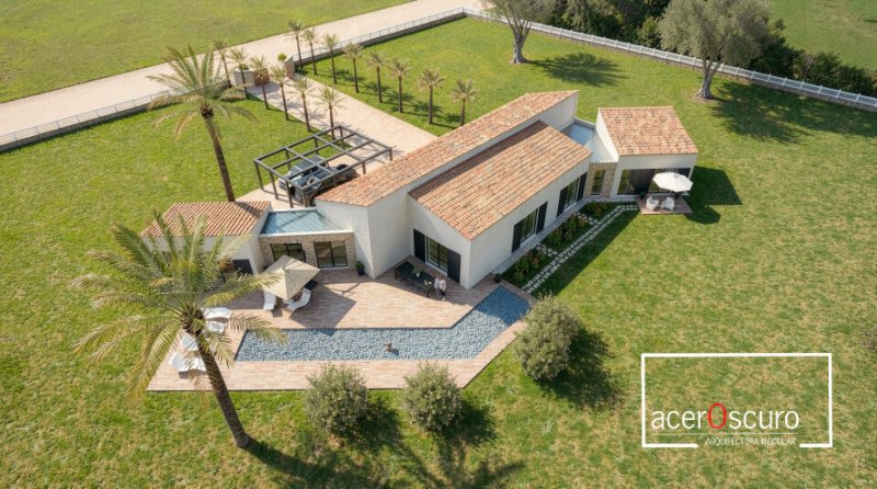 Bauen Mallorca - Neubau, Schlüsselfertig, Nachhaltig, Modular
