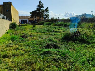 Solar urbano de 617m2 en venta  Son Carrió
