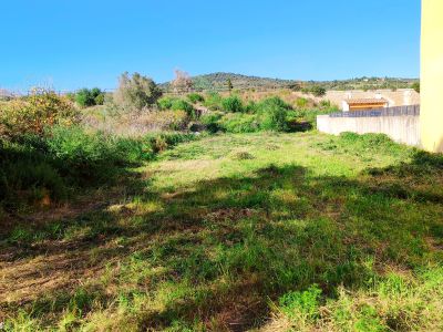 Solar urbano de 617m2 en venta  Son Carrió