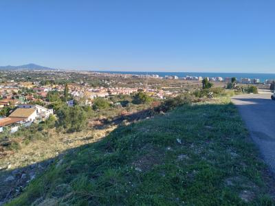 Urban plot in Peñíscola
