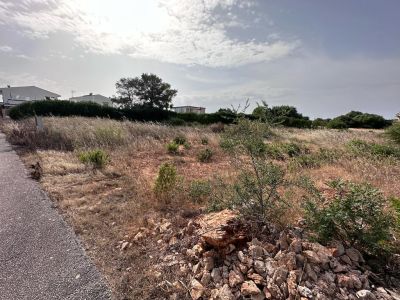 Urban Plot with a license on Mallorca (Santanyi)