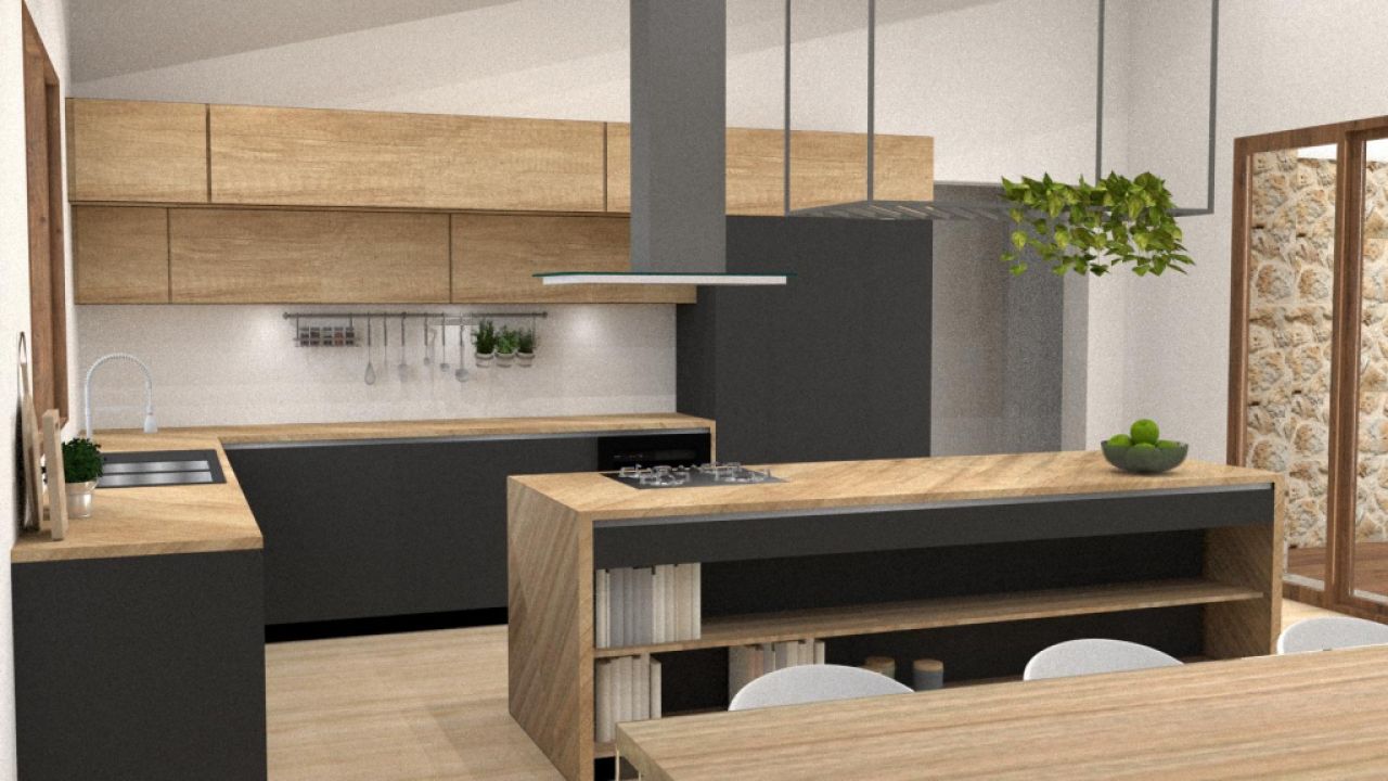 Bauland mit Projekt zum sofort Bauen Porto cristo