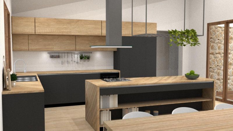 Bauland mit Projekt zum sofort Bauen Porto cristo