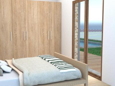 Bauland mit Projekt zum sofort Bauen Porto cristo