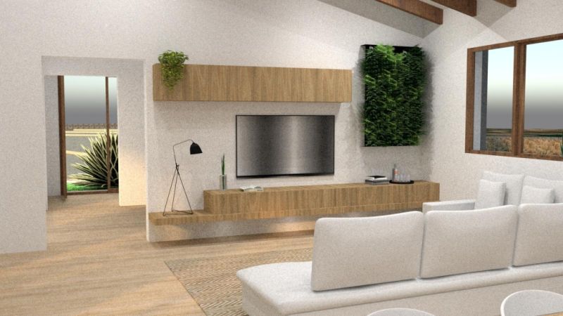 Bauland mit Projekt zum sofort Bauen Porto cristo