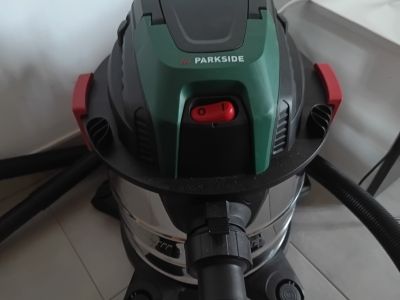 Aspirador para obras
