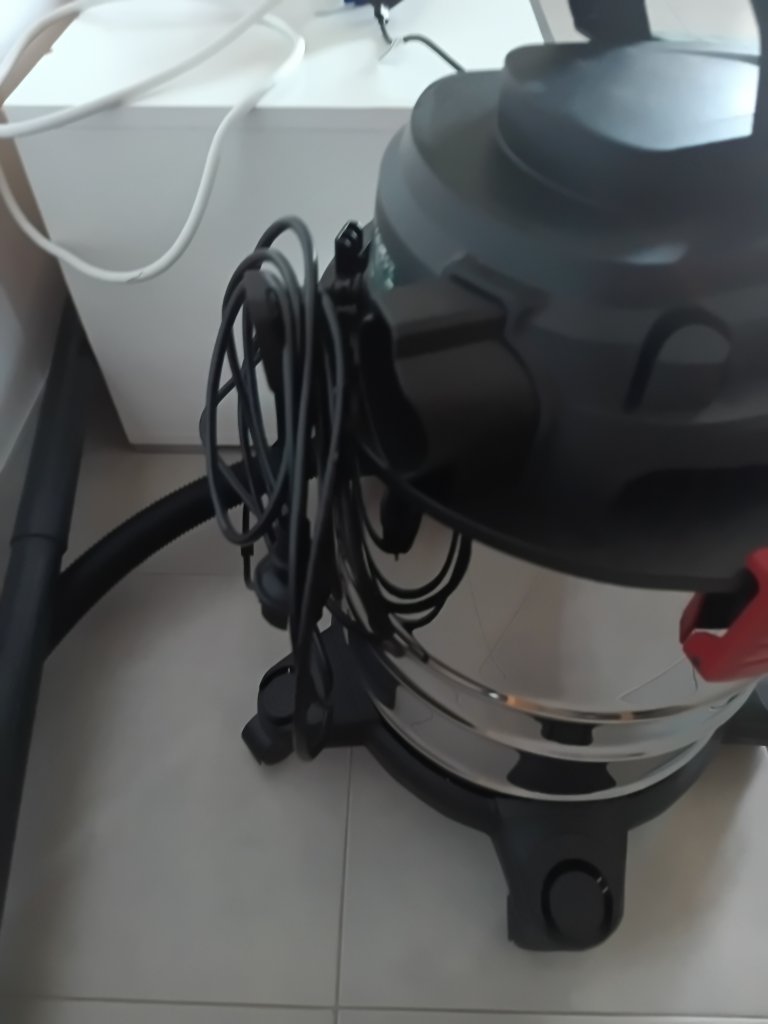 Aspirador para obras