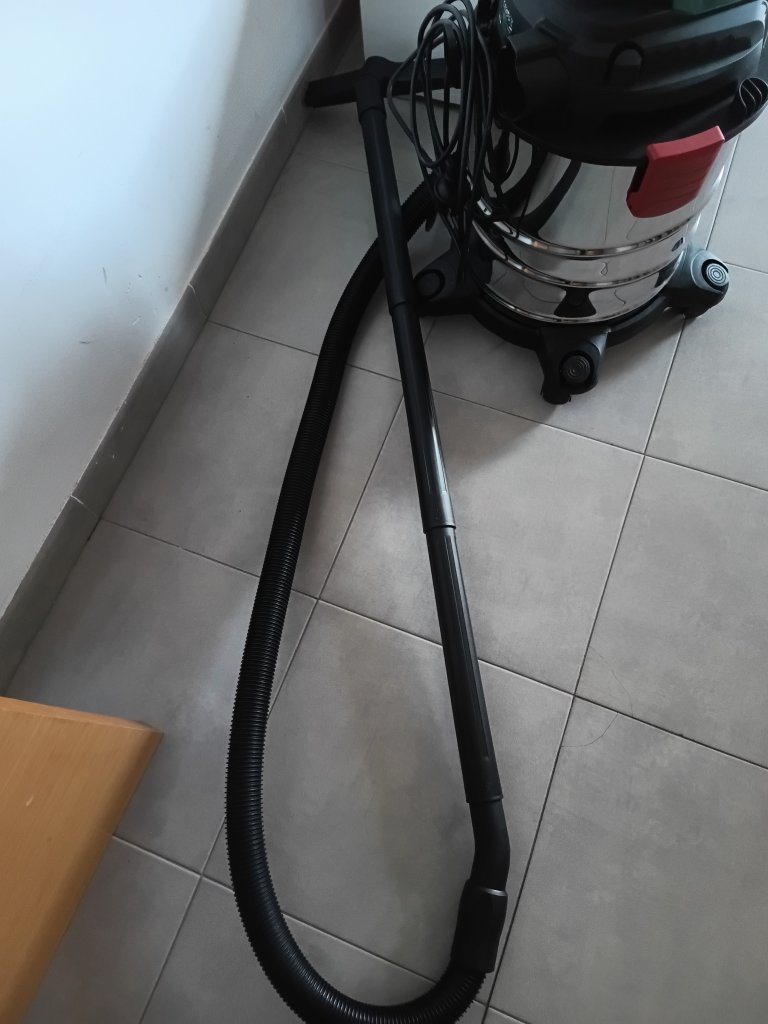 Aspirador para obras