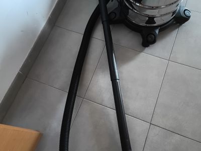Aspirador para obras