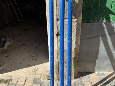 Baustütze, Montagestütze 160cm -300 cm