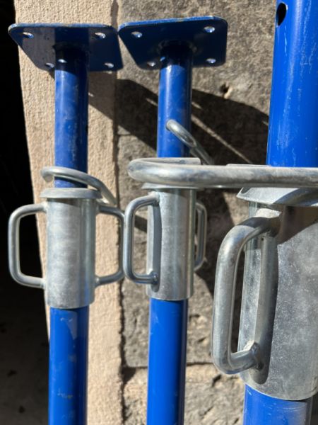 Baustütze, Montagestütze 160cm -300 cm