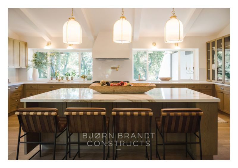 Builder with 20 Years of Experience