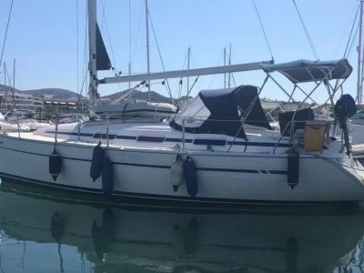 Bavaria Cruiser 32 Segelboot mit Möglichkeit der Liegeplatz Übernahme