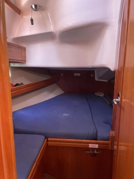 Bavaria Cruiser 39 Segelboot, Liegeplatz Übernahme möglich