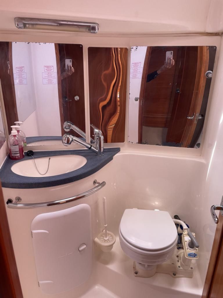 Bavaria Cruiser 39 Segelboot, Liegeplatz Übernahme möglich