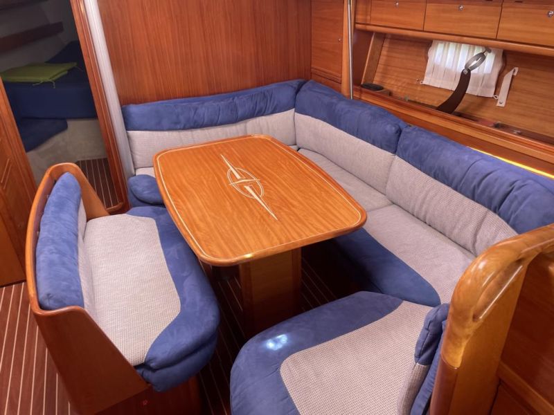 Bavaria Cruiser 39 Segelboot, Liegeplatz Übernahme möglich