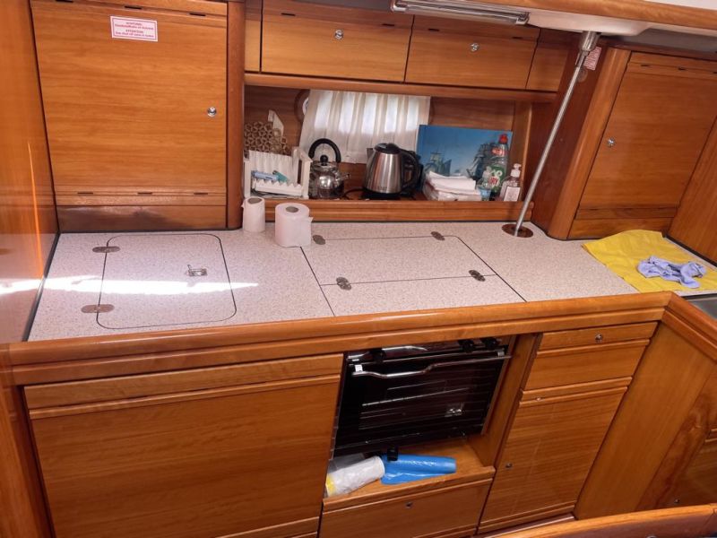 Bavaria Cruiser 39 Segelboot, Liegeplatz Übernahme möglich