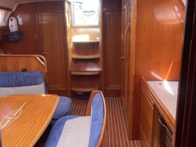 Bavaria Cruiser 39 Segelboot, Liegeplatz Übernahme möglich
