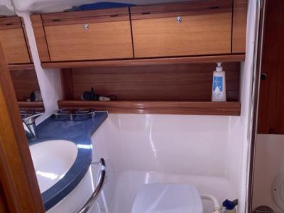 Bavaria Cruiser 39 Segelboot, Liegeplatz Übernahme möglich