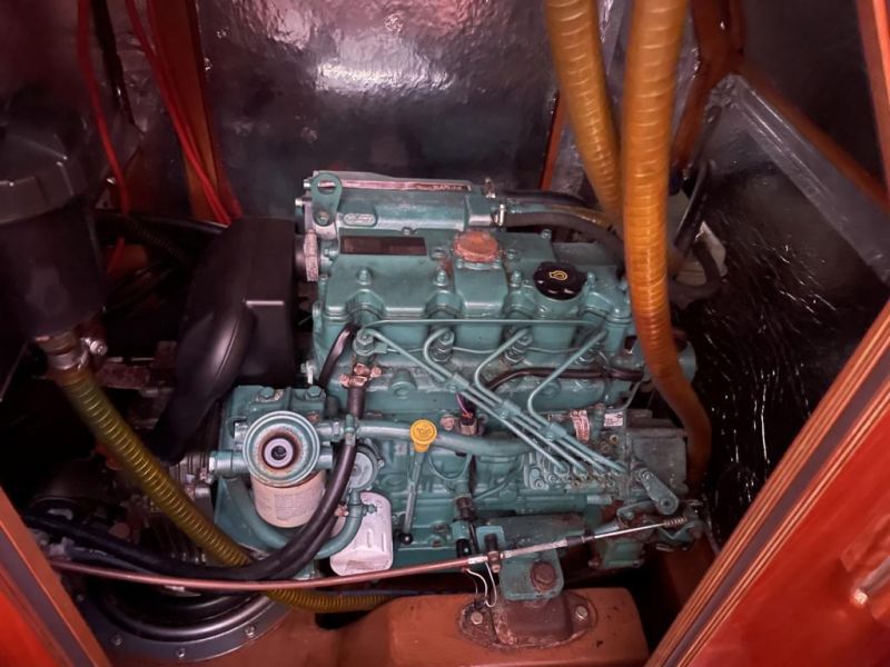 Bavaria Cruiser 39 Segelboot, Liegeplatz Übernahme möglich