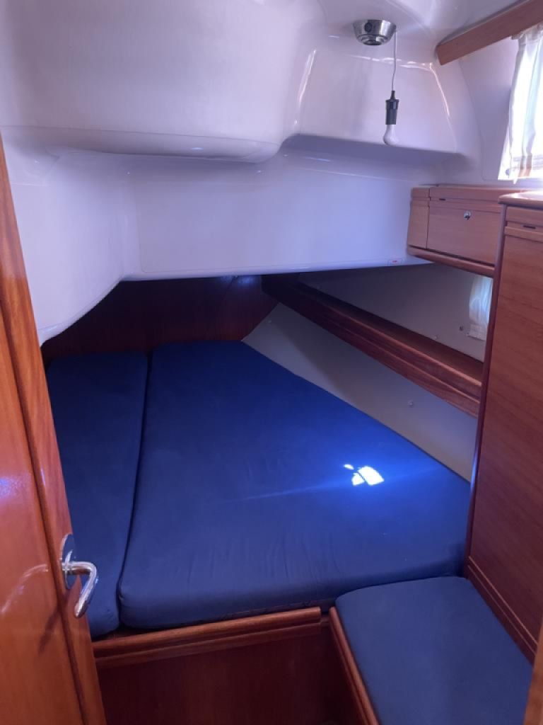 Bavaria Cruiser 39 Segelboot, Liegeplatz Übernahme möglich