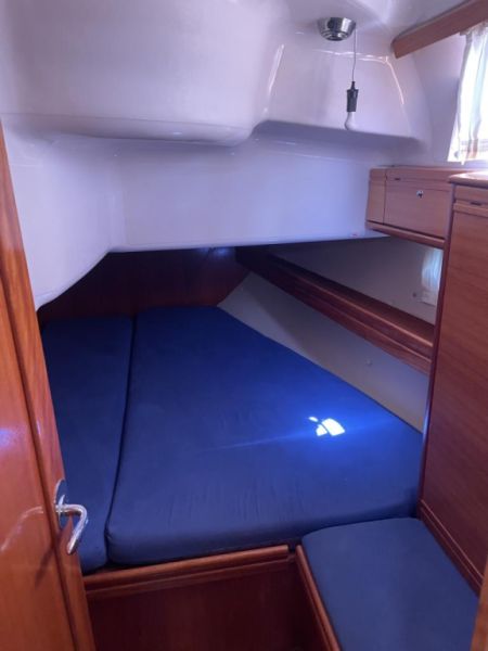 Bavaria Cruiser 39 Segelboot, Liegeplatz Übernahme möglich