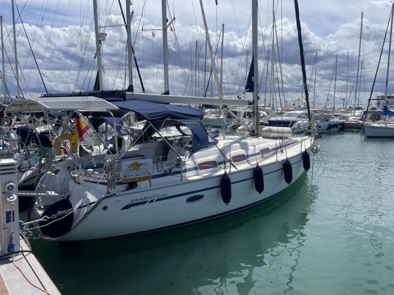 Bavaria Cruiser 39 Segelboot, Liegeplatz Übernahme möglich