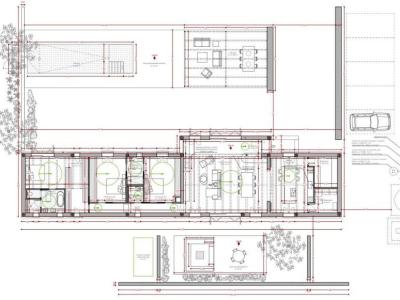 Bebaubares Grundstück mit Projekt nahe Portocolom