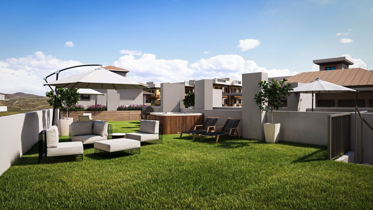 Impressive Townhouse in La Colonia de San Jordi