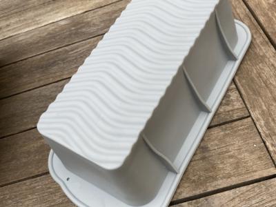 Behälter zum Eisbaden