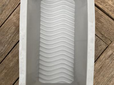 Behälter zum Eisbaden