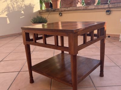 Side table (solid wood)