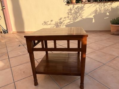 Side table (solid wood)