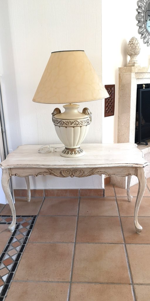 Beistelltisch - Sofatisch - Shabby chic