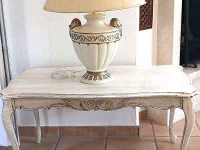 Beistelltisch - Sofatisch - Shabby chic